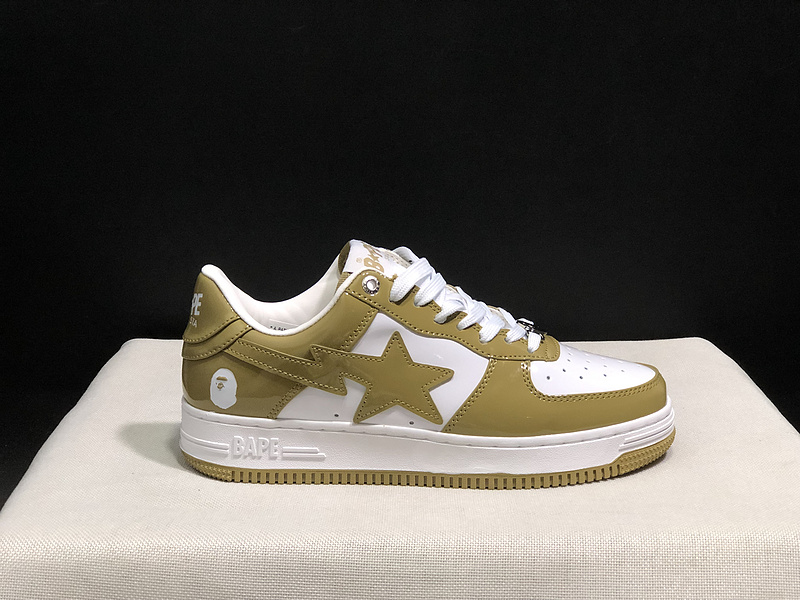 Bape Shoes Unisex ID:20241022-56